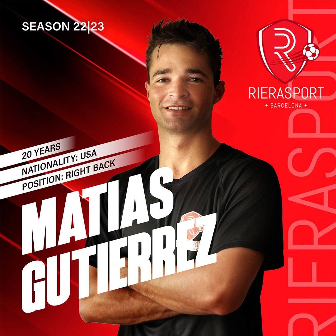 RieraSport- Matias Gutierrez
